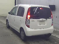 Цена авто Honda Life с аукционов Японии, номер кузова JB5, пробег 100 000, оценка 2