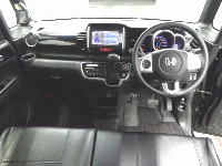 Цена авто Honda N-Box с аукционов Японии, номер кузова JF1, пробег 73 000, оценка 2