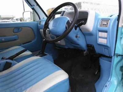 SUZUKI EVERY VAN