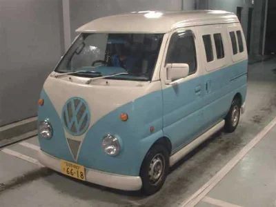 SUZUKI EVERY VAN