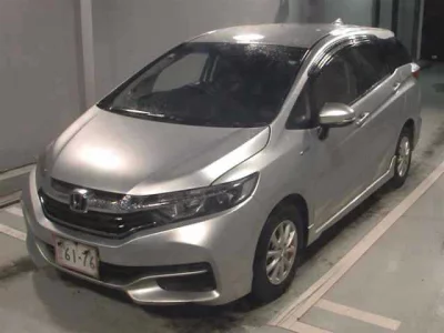 HONDA SHUTTLE
