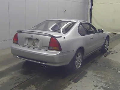 HONDA PRELUDE