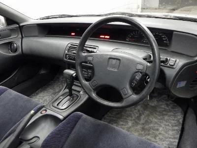 HONDA PRELUDE