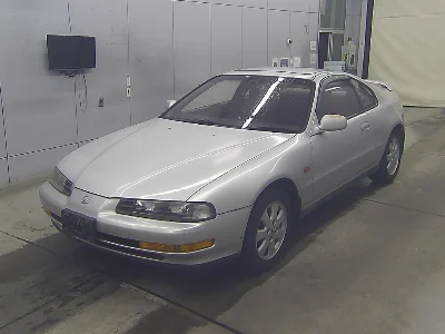 HONDA PRELUDE