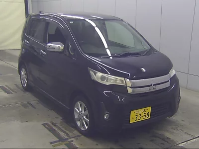 MITSUBISHI EK CUSTOM
