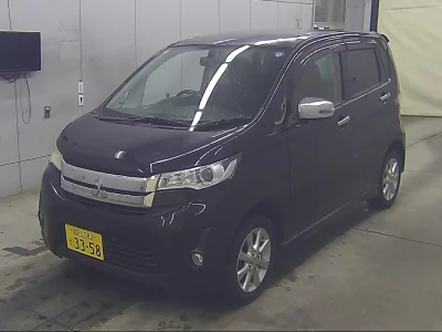 MITSUBISHI EK CUSTOM