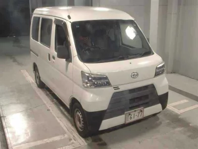 DAIHATSU HIJET VAN