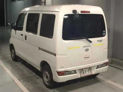 DAIHATSU HIJET VAN