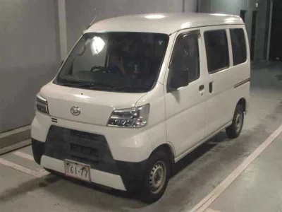 DAIHATSU HIJET VAN