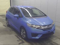 Цена авто Honda Fit с аукционов Японии, номер кузова GP5, пробег 138 000, оценка 6