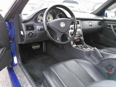 MERCEDES BENZ SLK