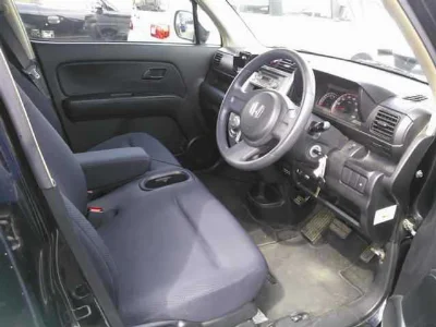 HONDA ZEST