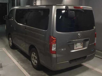 NISSAN NV350 CARAVAN
