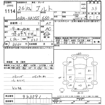 Suzuki ALTO