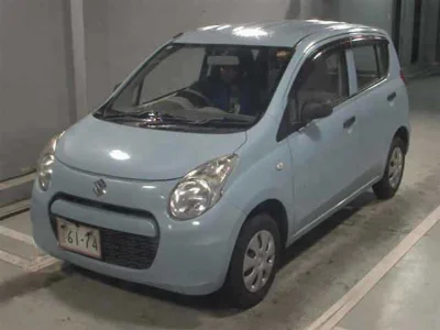 SUZUKI ALTO