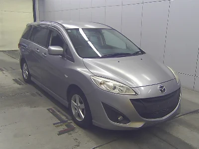 MAZDA PREMACY