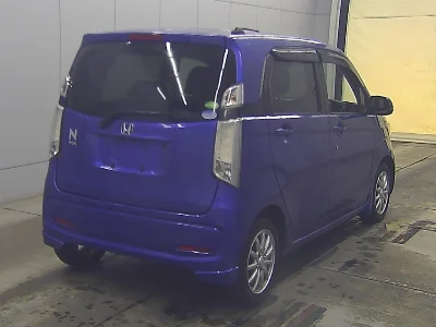 HONDA N WGN