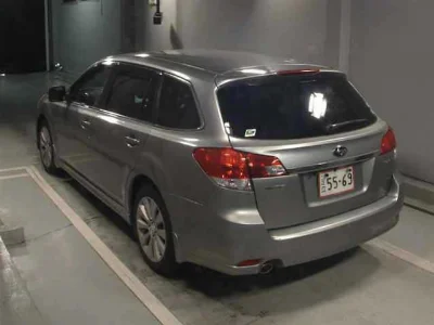 SUBARU LEGACY