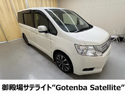 HONDA STEP WAGON