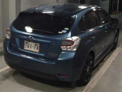 SUBARU IMPREZA SPORT