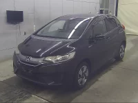 Цена авто Honda Fit с аукционов Японии, номер кузова GP5, пробег 28 000, оценка 4