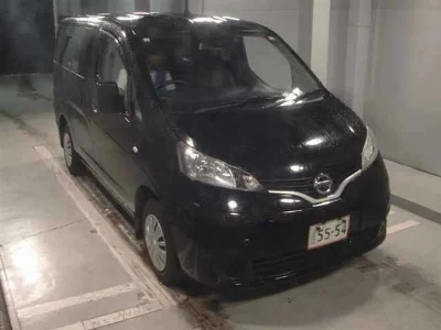 NISSAN NV200 VANETTE VAN
