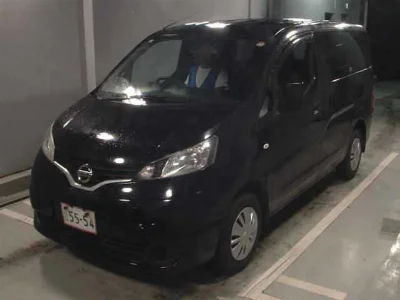 NISSAN NV200 VANETTE VAN