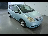 Toyota Corolla Spacio