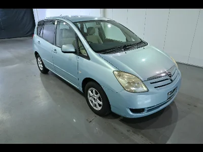 TOYOTA COROLLA SPACIO