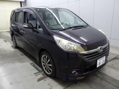 HONDA STEP WAGON
