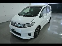 Honda Freed Spike