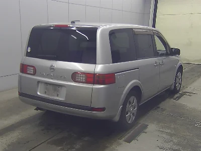 NISSAN LAFESTA
