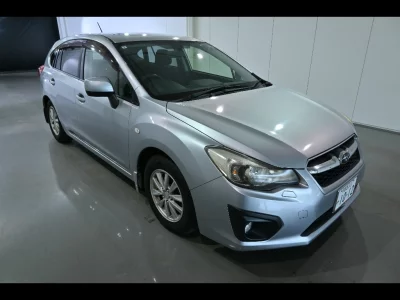 SUBARU IMPREZA SPORT