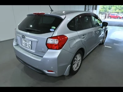 SUBARU IMPREZA SPORT