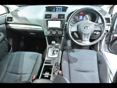 SUBARU IMPREZA SPORT