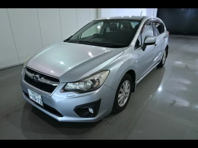 SUBARU IMPREZA SPORT