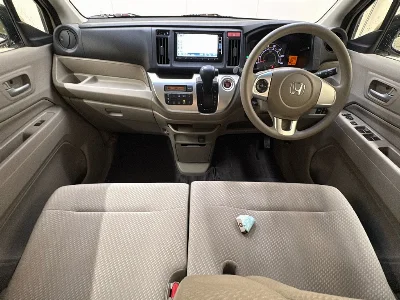 HONDA N WGN