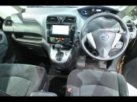 Цена авто Nissan Serena с аукционов Японии, номер кузова C26, пробег 152 000, оценка 9