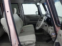 Цена авто Honda N-Box с аукционов Японии, номер кузова JF1, пробег 99 000, оценка 6