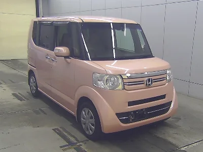HONDA N BOX
