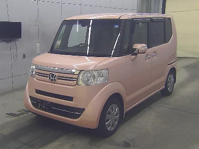 HONDA N BOX