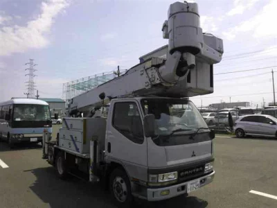 MITSUBISHI CANTER