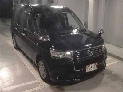TOYOTA JPN TAXI