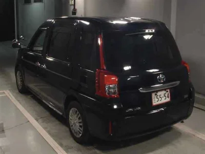 TOYOTA JPN TAXI