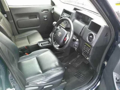 TOYOTA JPN TAXI