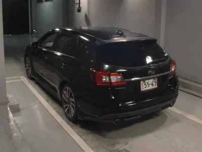 SUBARU LEVORG