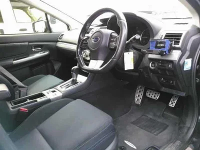 SUBARU LEVORG