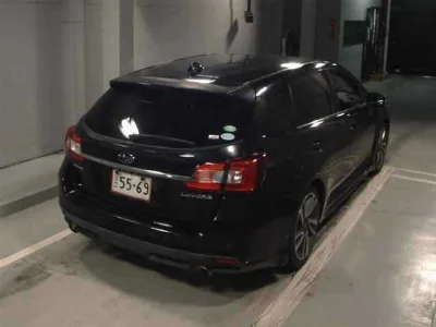 SUBARU LEVORG
