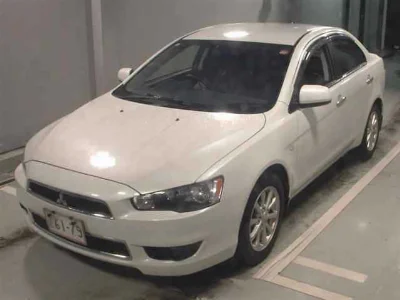 MITSUBISHI GALANT FORTIS