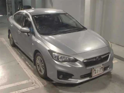 SUBARU IMPREZA G4